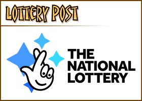 National Lottery winner