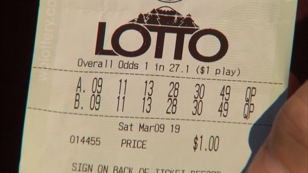 washington lottery lotto