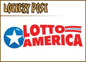 Lotto america draw sale days